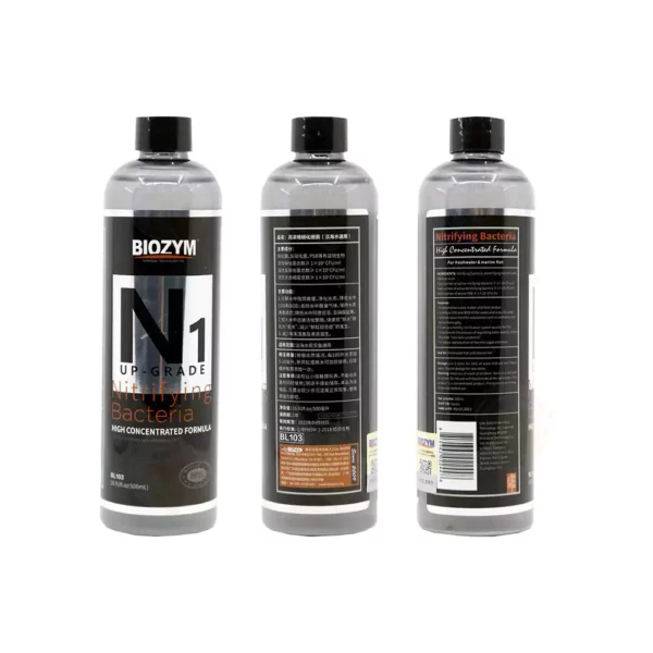 Biozym N1 Nitrification Bacteria 500ml