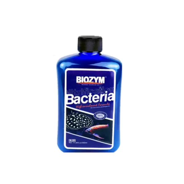 Biozym Nitrification Bacteria high concentrate formula For Arowana & stingray 1000ml