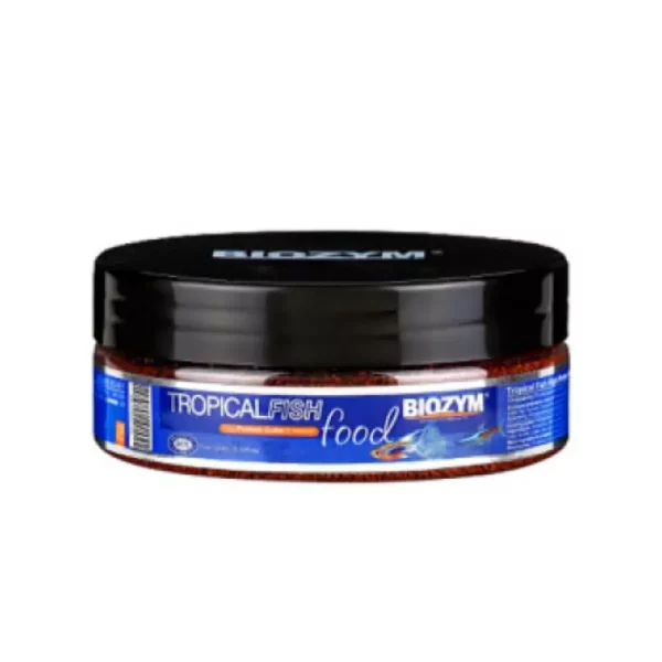 Biozym Tropical Fish food High Protin 70gm