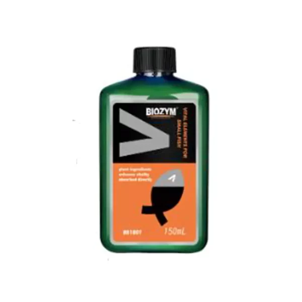 Biozym Vital Elements For Small Fish 150ml
