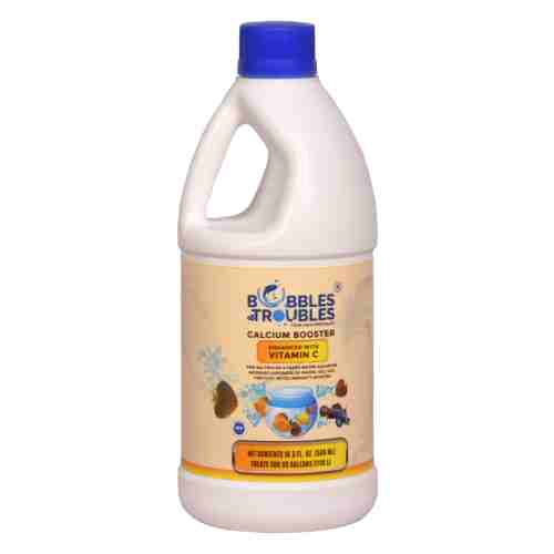 Bubbles N Troubles Calcium Booster