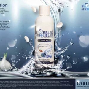 Bubbles N Troubles Garlic Aid