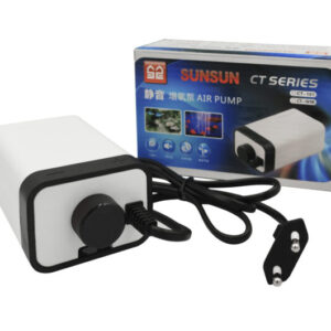 SUNSUN CT-101 Adjustable Silent Air Pump