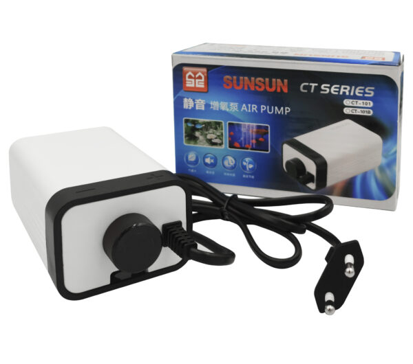 SUNSUN CT-101 Adjustable Silent Air Pump