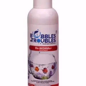 Bubbles N Troubles De-Wormer 100ml