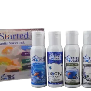 Bubbles N Troubles Essentials Starter Kit