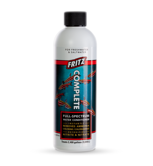 Fritz Complete Water Conditioner