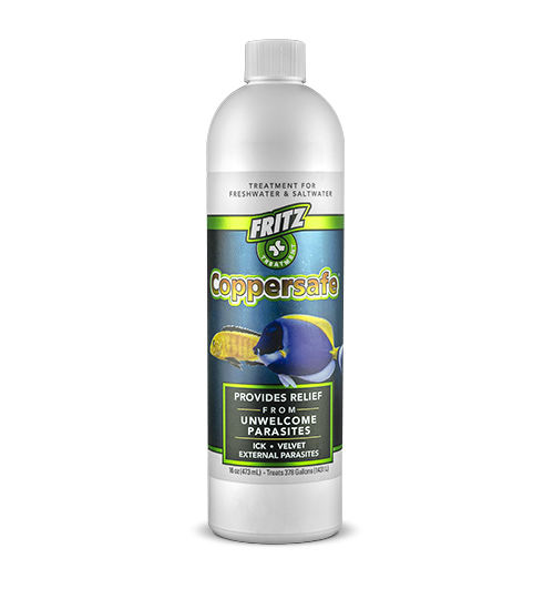 Fritz Coppersafe® (118ml)