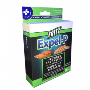 Fritz Expel P (10 Sachets)
