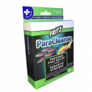 Fritz ParaCleanse (10 Sachets)