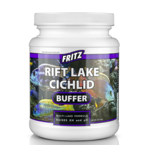 Fritz Rift Lake Cichlid Buffer (567gm)