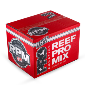 Fritz RPM Redline High Alkalinity Complete Marine Salt (25Kg)