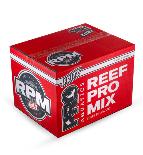 Fritz RPM Redline High Alkalinity Complete Marine Salt (25Kg)