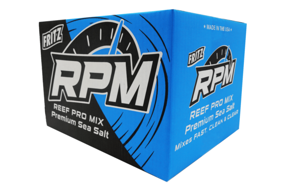 Fritz RPM Reef Pro Mix Complete Marine Salt (25Kg)