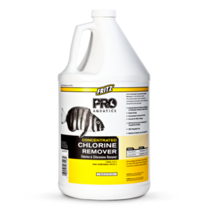 FritzPro Concentrated Chlorine Remover (473ml)