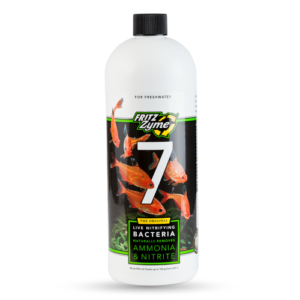 FritzZyme® 7 Freshwater Nitrifying Bacteria