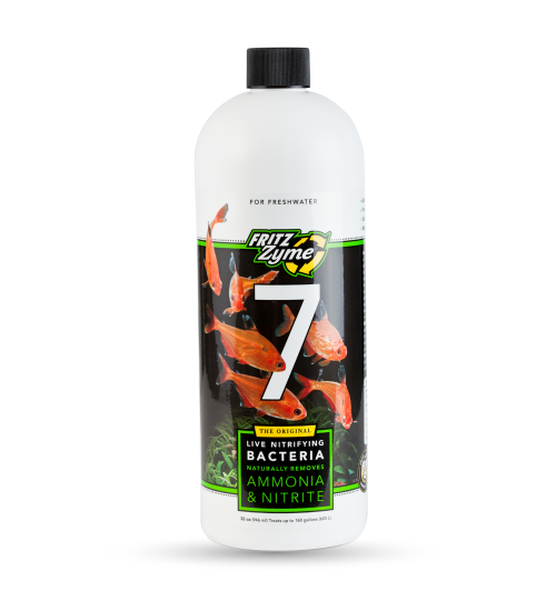 FritzZyme® 7 Freshwater Nitrifying Bacteria