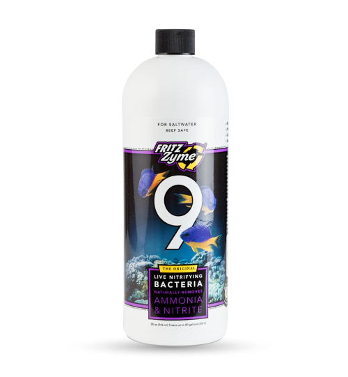 FritzZyme® 9 Saltwater Nitrifying Bacteria