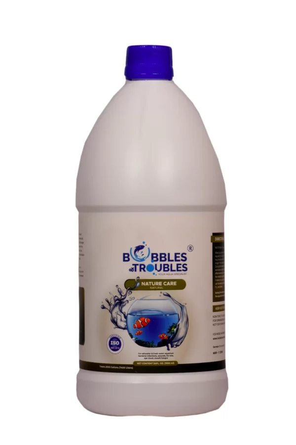 Bubbles N Troubles Nature Care 1000ml