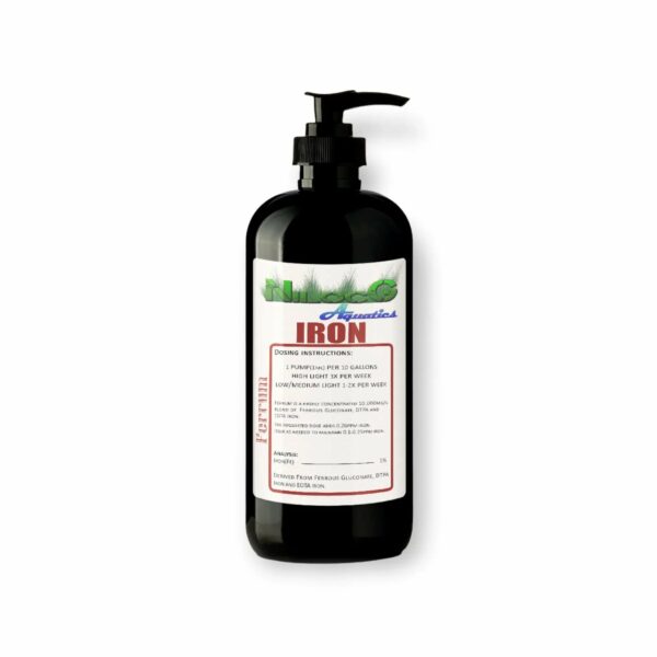 NilocG Iron FE Liquid Fertilizer | 500ml