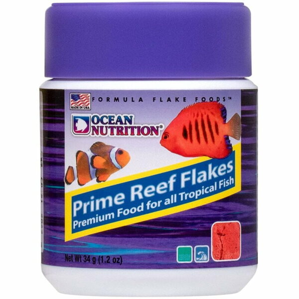 Ocean Nutrition Prime Reef Flake 34 Gm