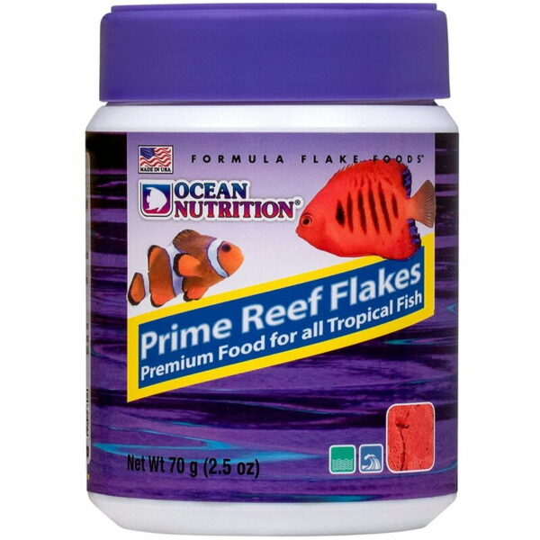 Ocean Nutrition Prime Reef Flake 71 Gm