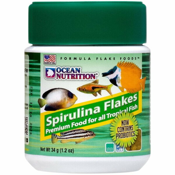 Ocean Nutrition Spirulina Flake 34 Gm