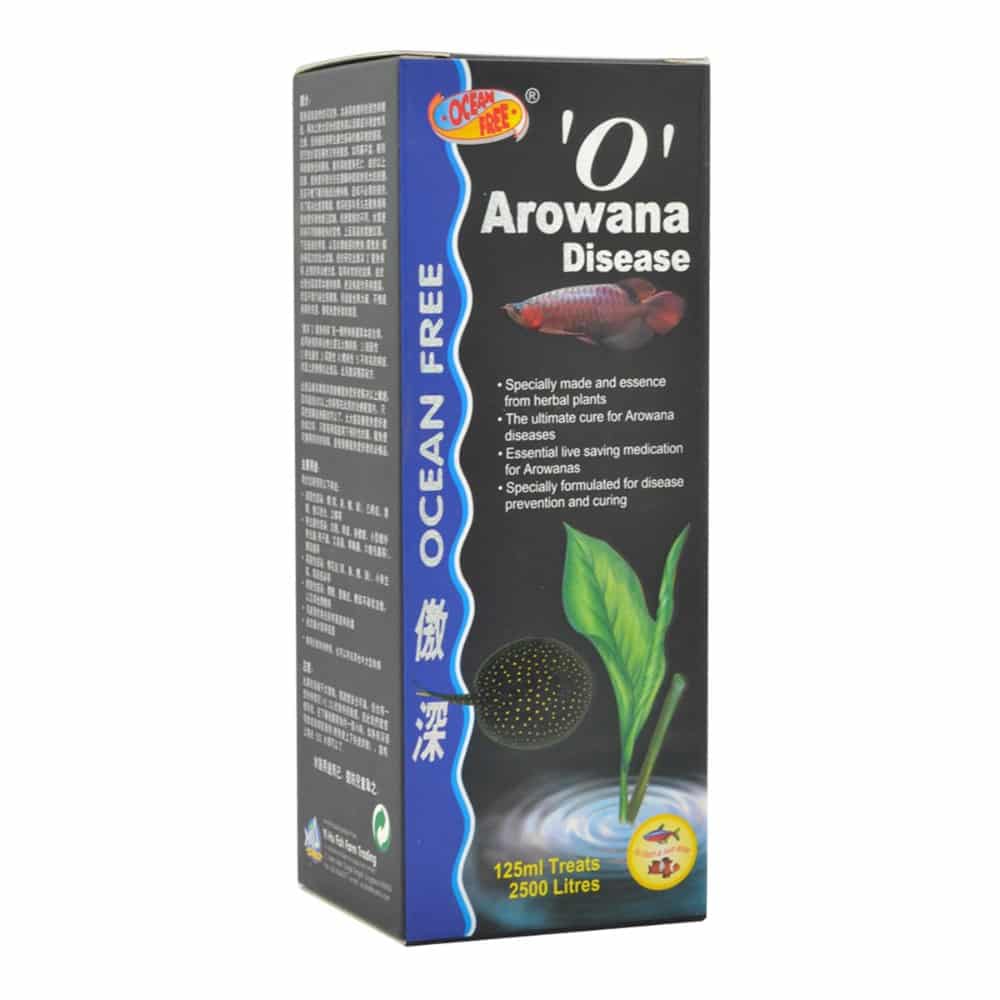 OceanFree 0 Arowana Diseases | 125ml