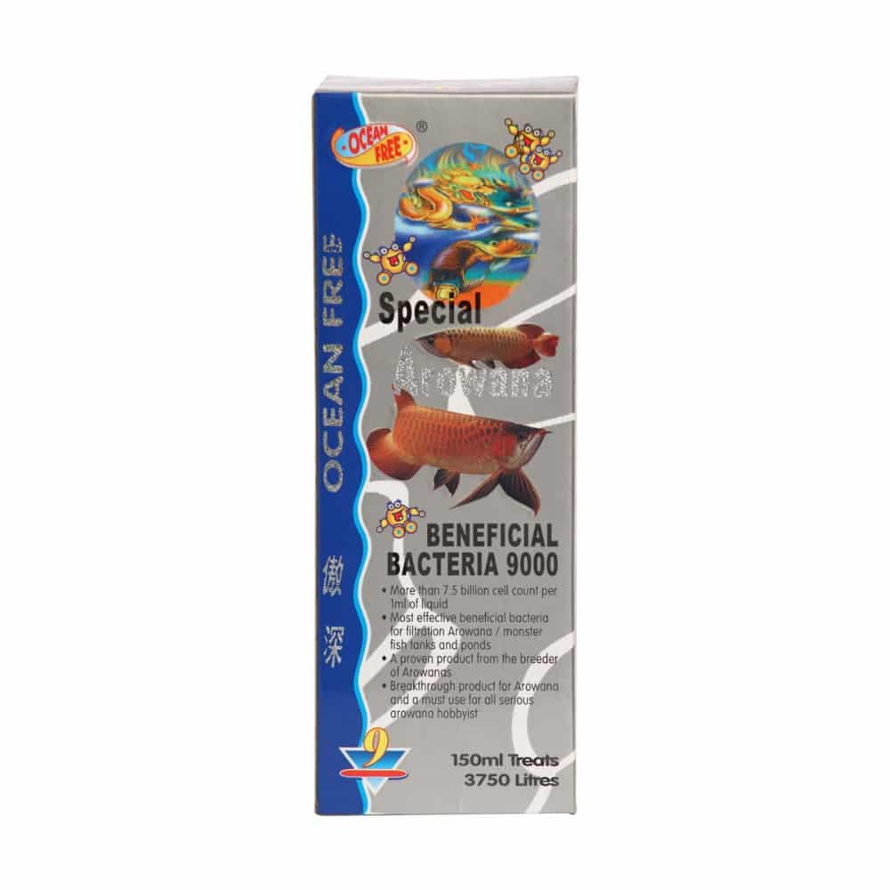 OceanFree Arowana Beneficial Bacteria 9000 | 150ml