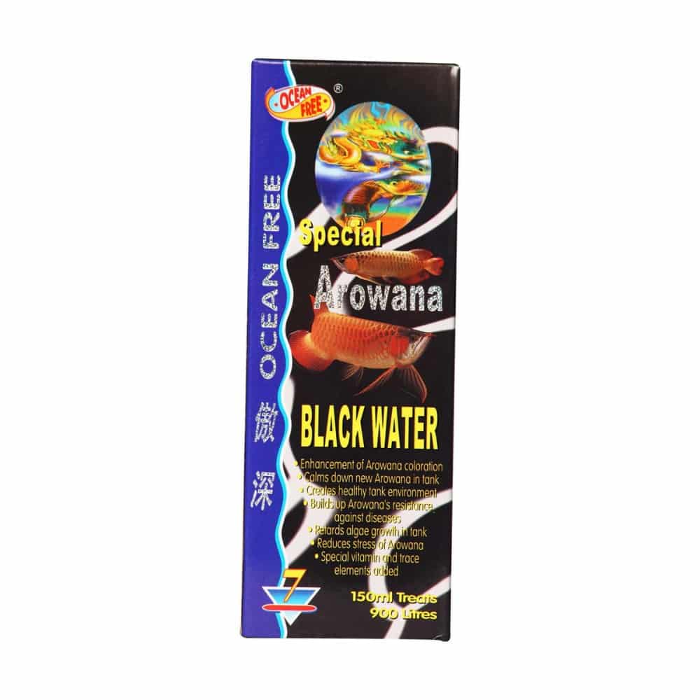 OceanFree Arowana Black Water | 150ml