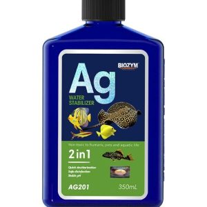 Biozym AG 2 IN 1 Water Stabliser 350ml