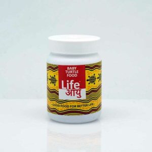 Life Aayu Baby Turtle Food