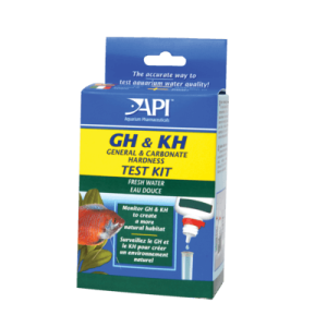 API GH & KH Test Kit