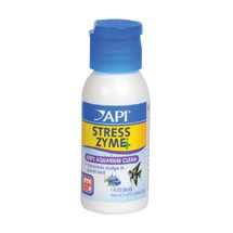 API Stress Zyme Plus Fish Treatement 118ml