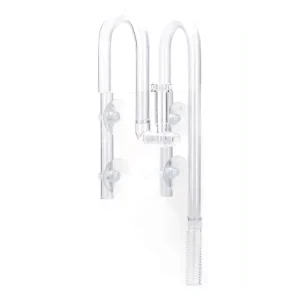 AQUAPRO Lily Pipe with Skimmer 17mm