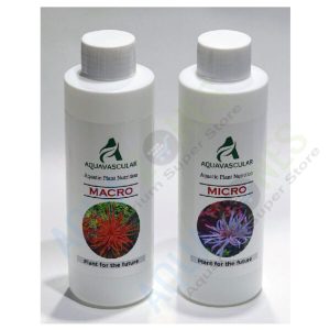 AquaVascular Macro, Micro Combo Pack