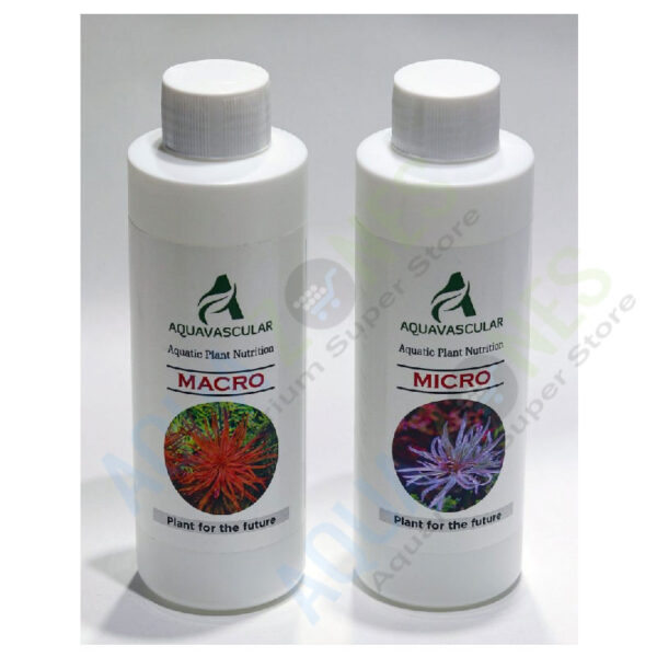 AquaVascular Macro, Micro Combo Pack