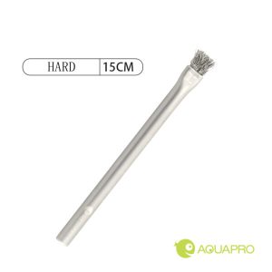 Aquapro Algae Brush Hard 15cm