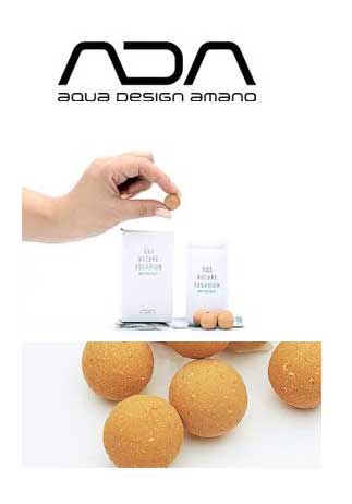 ADA Bacter Ball (4Pcs)