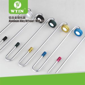 Wyin CO2 Aluminium Diffuser