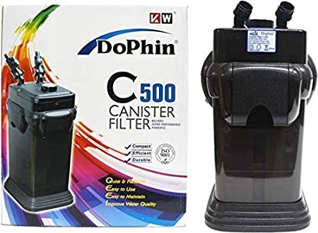 Dophin C500 Canister Filter (1130 LPH)