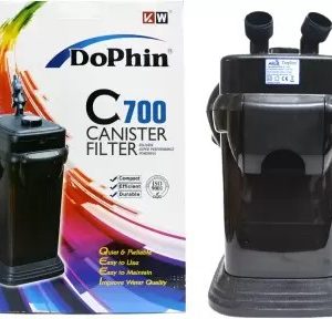Dophin C700 Canister Filter (1520 LPH)