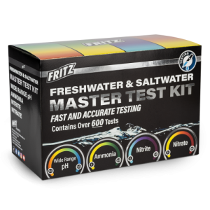 Fritz Liquid Test Kits – Master Test Kit