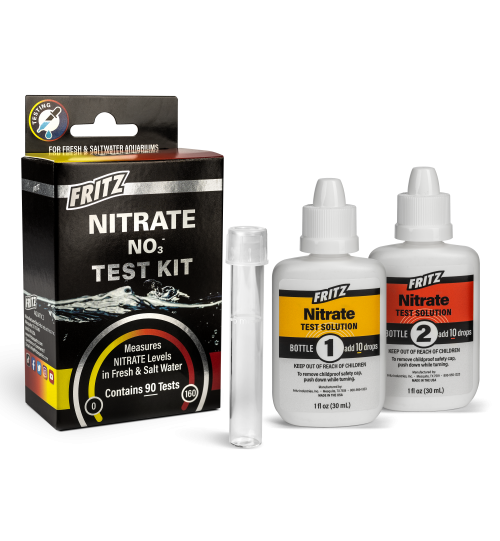 Fritz Liquid Test Kits – Nitrate