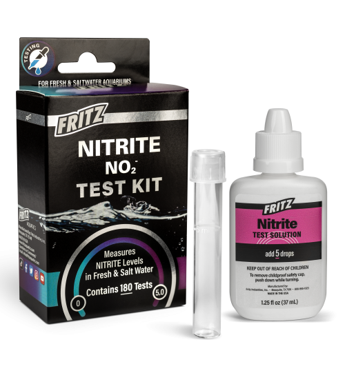 Fritz Liquid Test Kits – Nitrite