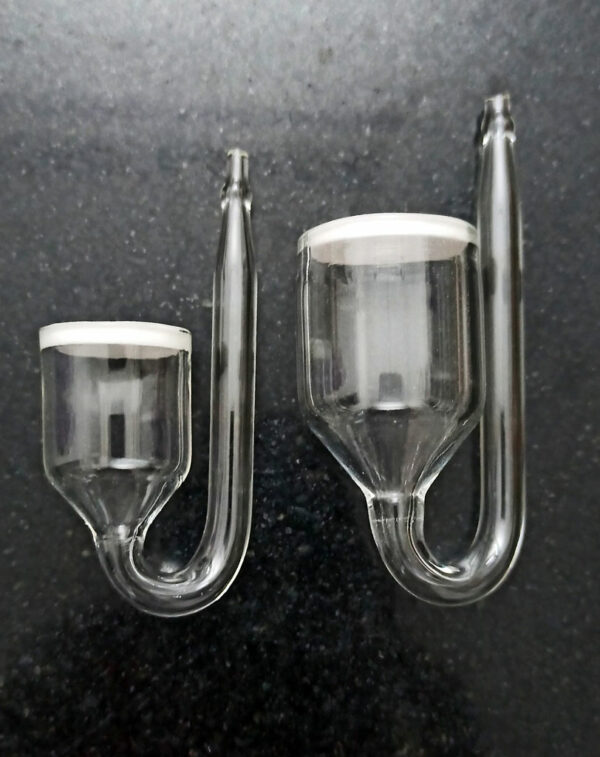CO2 Glass Diffuser (Small / Large)