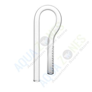Greenosis Glass Inlet Lilly Pipe 13mm