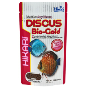 Hikari Discuss Biogold 80gm