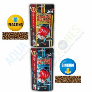 Hikari Goldfish Biogold Plus 100gm | 300gm
