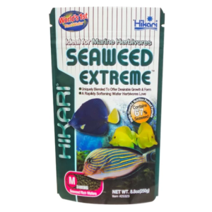 Hikari Marine Seaweed Extreme-Small Pellet 100gm